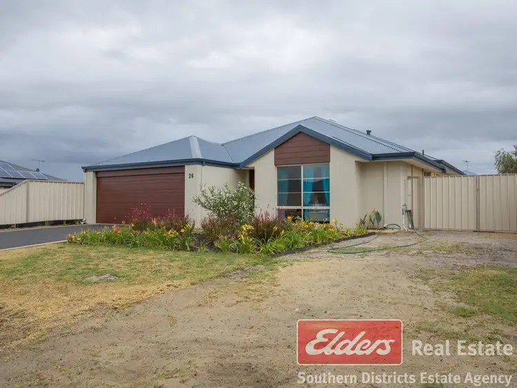 Fifth view of Homely house listing, 26 Waddingham Loop, Capel WA 6271