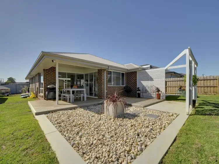 Third view of Homely house listing, 4 COLLINS COURT, Yarram VIC 3971