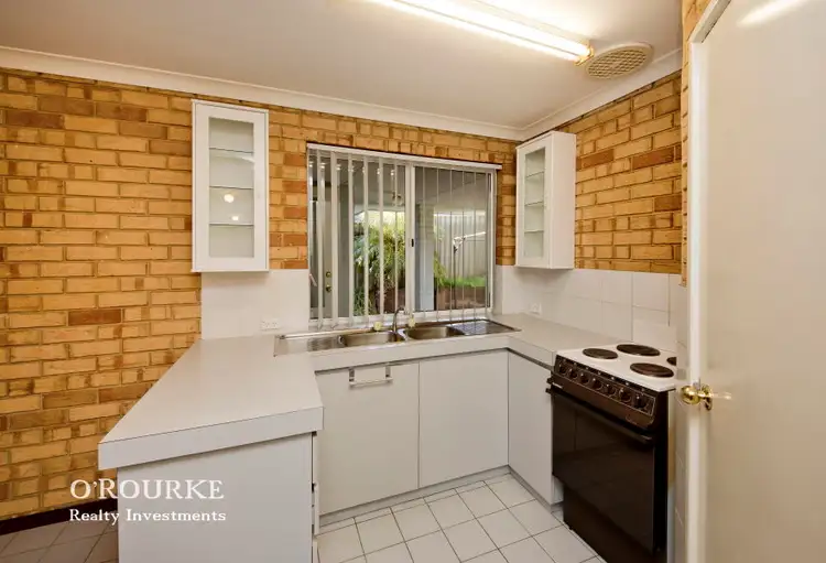 Second view of Homely villa listing, 76 b Weaponess Road, Scarborough WA 6019