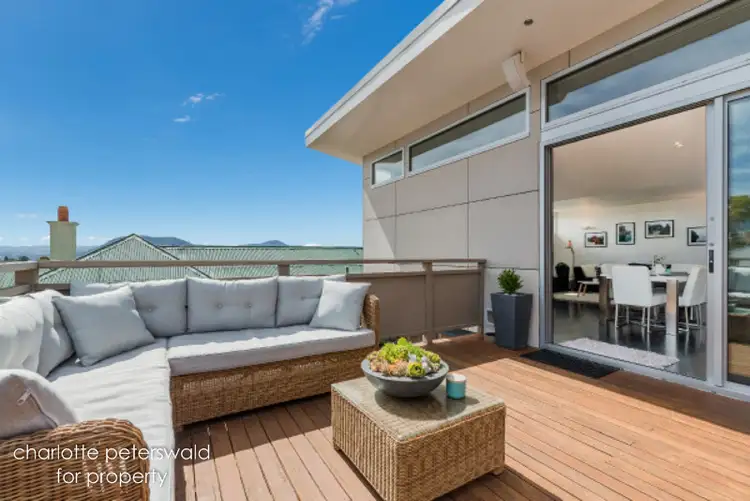 Fourth view of Homely house listing, 6 Greenway Avenue, Lenah Valley TAS 7008