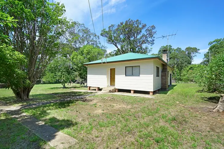 Main view of Homely house listing, 107 Colo Street, Couridjah NSW 2571