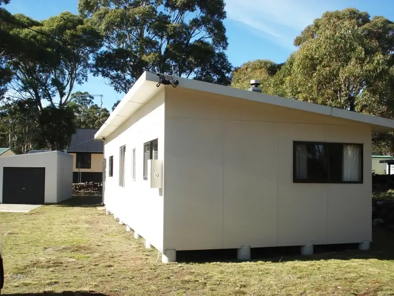Main view of Homely house listing, 10 Flintstone Drive, Flintstone., Arthurs Lake TAS 7030