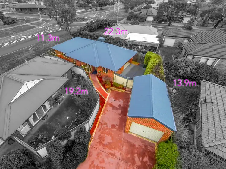 Unit 1/6-8 Cumberland Chase, Sunbury VIC 3429