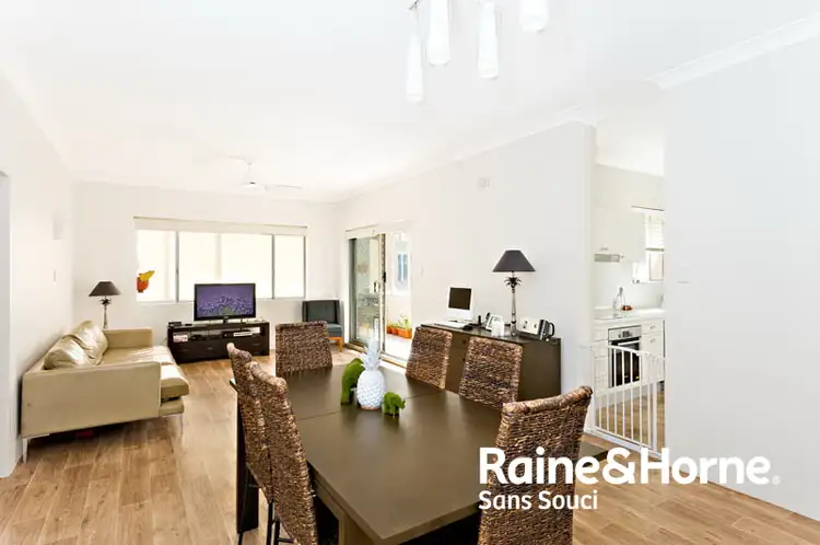 Main view of Homely unit listing, 3/1 McMillan Avenue, Sandringham NSW 2219