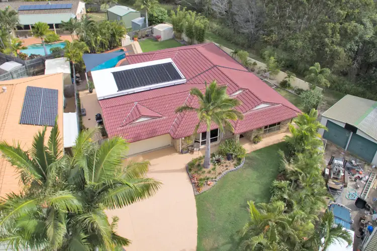 4 Comic Court, Wellington Point QLD 4160