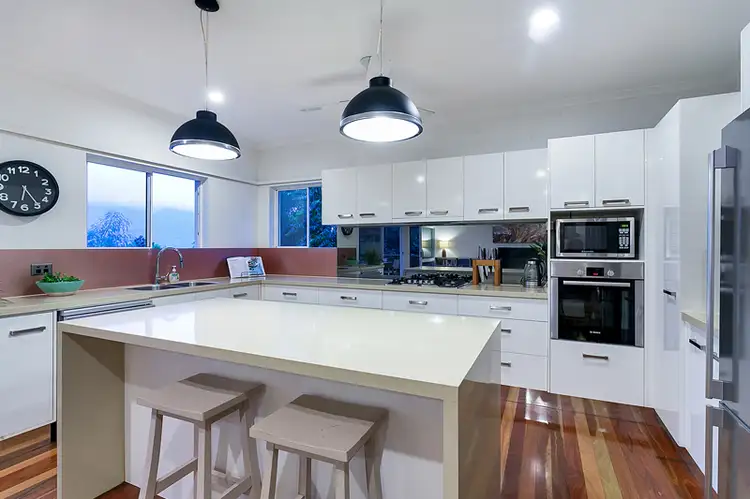 Fourth view of Homely house listing, 1 Panoramic Pl, Whitfield QLD 4870