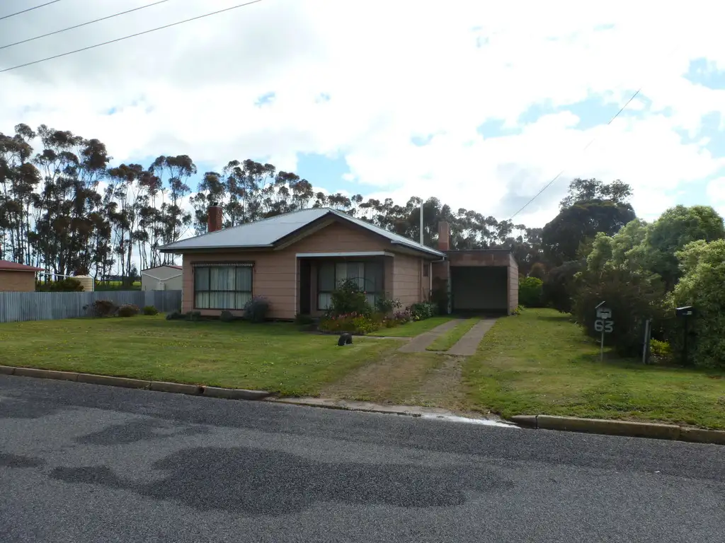Main view of Homely house listing, 63 Commercial Street, Willaura VIC 3379
