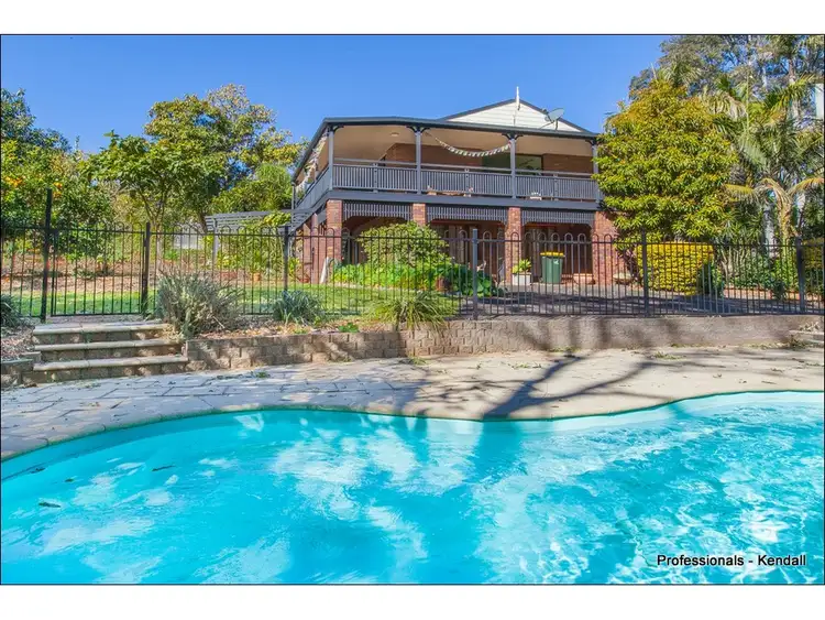 33 Manitzky Road, Tamborine Mountain QLD 4272