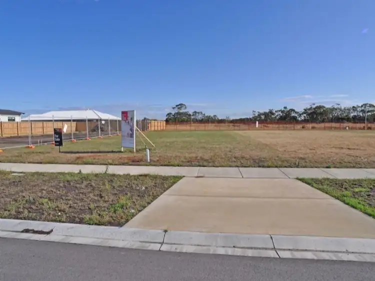 Second view of Homely land listing, 17 Citadel Way, Inverloch VIC 3996