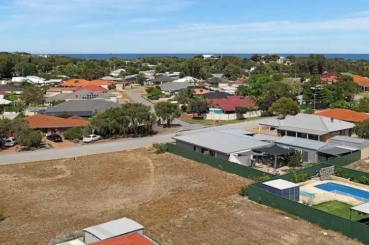 Second view of Homely land listing, 5 Belinda Loop, Dawesville WA 6211