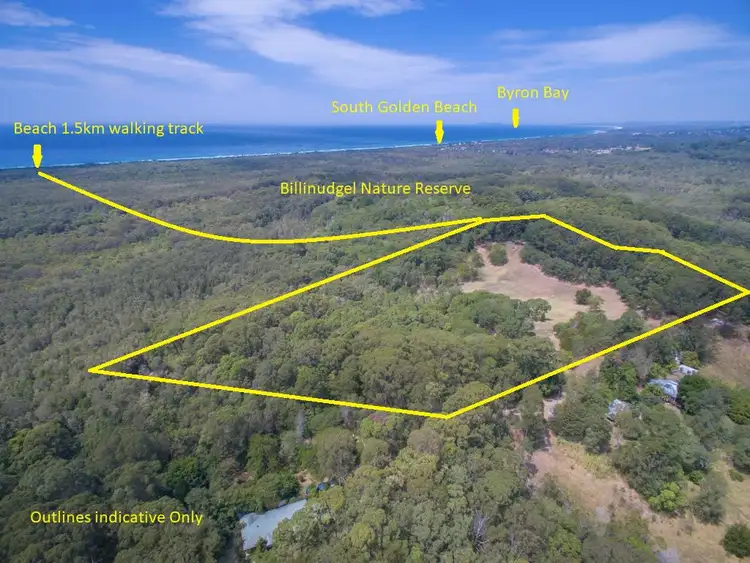 Lot 1 Jones Road, Wooyung NSW 2483