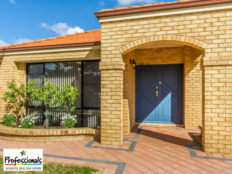 Third view of Homely house listing, 8 Kentia Close, Thornlie WA 6108
