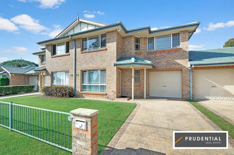3/70 Ingleburn Road, Ingleburn NSW 2565