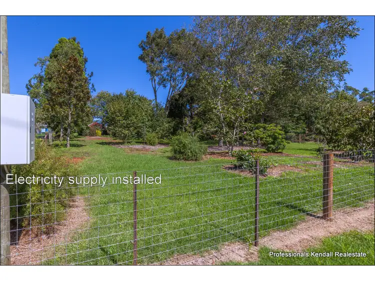 Second view of Homely land listing, Lot 1 / 27 Yuulong Street, Tamborine Mountain QLD 4272