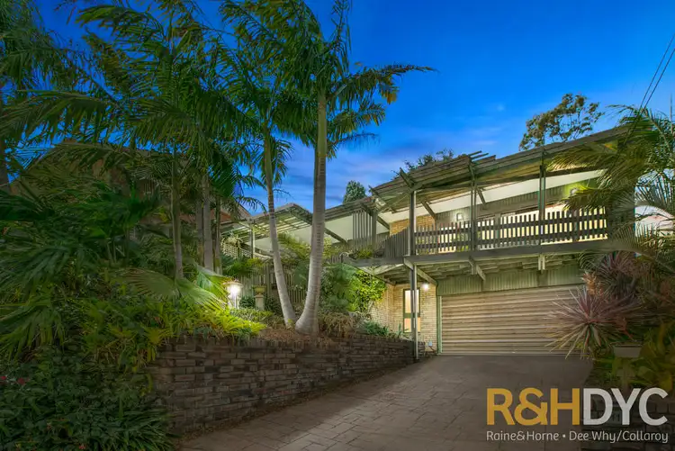 11 Windermere Place, Wheeler Heights NSW 2097
