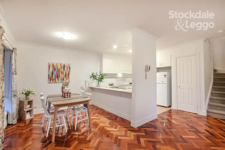 Fifth view of Homely townhouse listing, 1/41 Hobbs Crescent, Reservoir VIC 3073