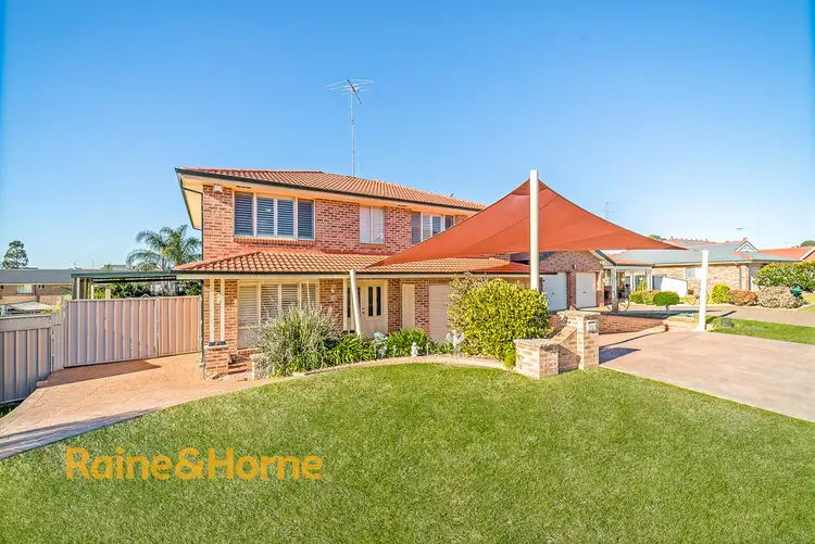 12 Honeysuckle Avenue, Glenmore Park NSW 2745