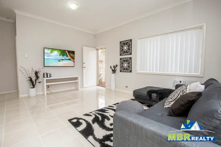 Second view of Homely villa listing, 3/1A Parkland Street, Blacktown NSW 2148