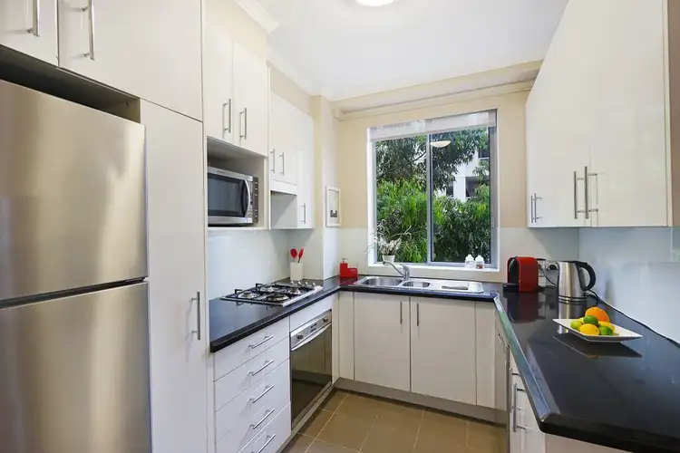 Second view of Homely apartment listing, 348/9 Crystal, Waterloo NSW 2017
