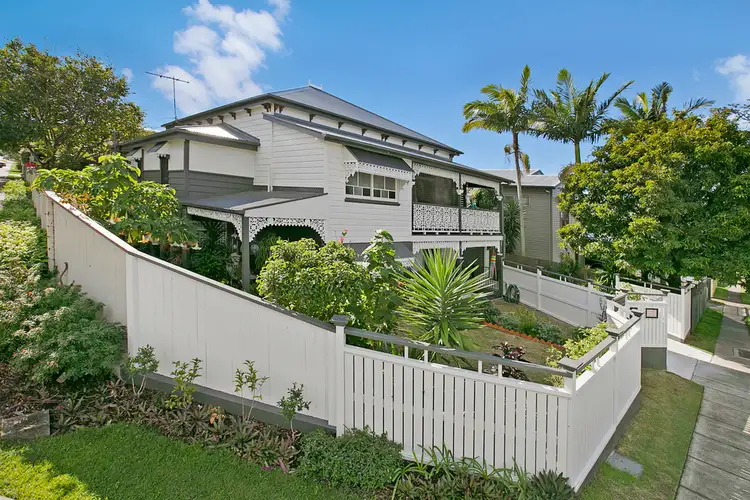 Main view of Homely house listing, 61 Glenora Street, Wynnum QLD 4178