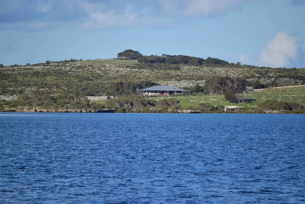 Main view of Homely rural property listing, 2881 Hog Bay Rd, Pelican Lagoon SA 5222