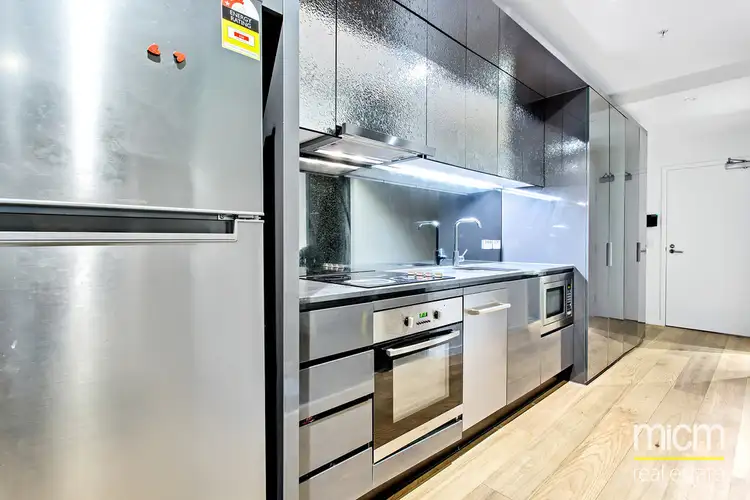 Fifth view of Homely apartment listing, 4906/33 Rose Lane, Melbourne VIC 3000