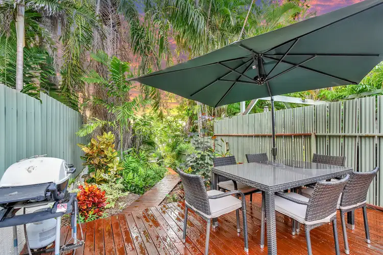 Second view of Homely townhouse listing, 7/17 Charlotte Street, Fannie Bay NT 820