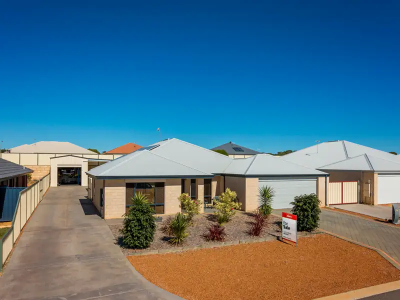 Main view of Homely house listing, 59 Brockagh Drive, Utakarra WA 6530