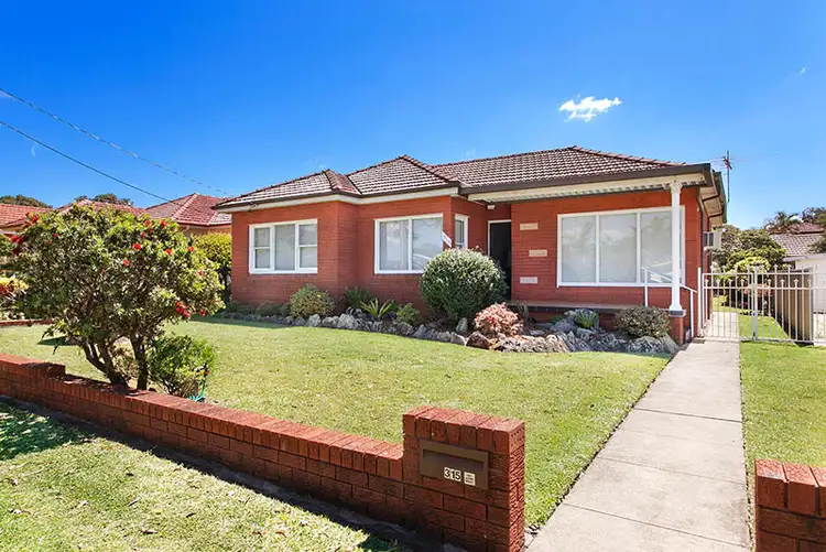 Main view of Homely house listing, 315 Box Road, Sylvania NSW 2224