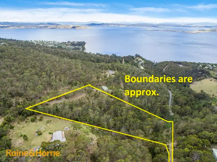 Main view of Homely land listing, 221 Albion Heights Drive, Kingston TAS 7050