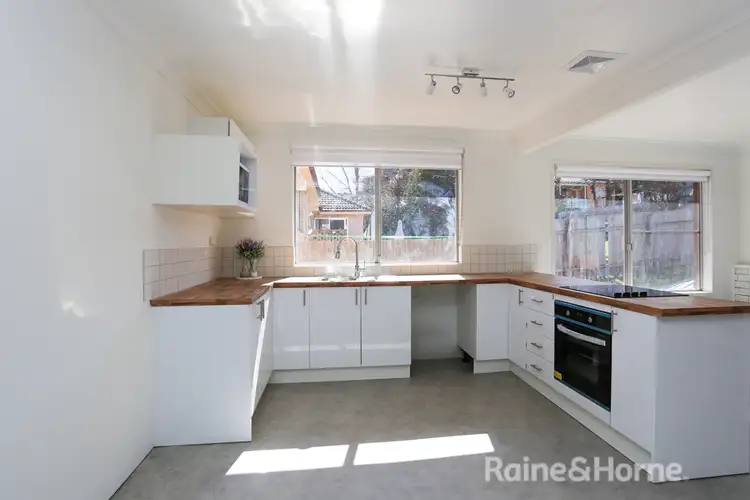 Second view of Homely house listing, 6 Webb Street, West Bathurst NSW 2795