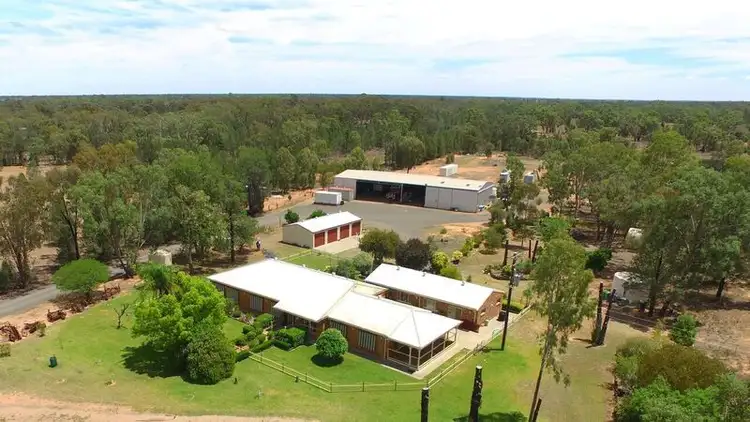 690 Yarrie Lake Road, Narrabri NSW 2390