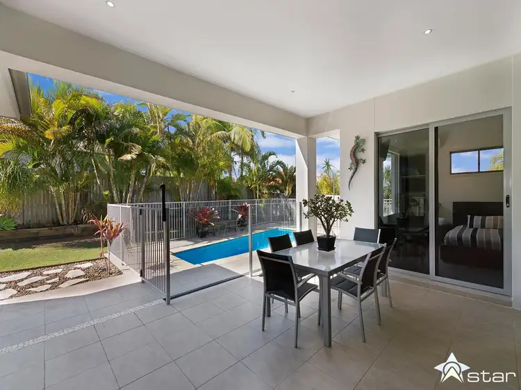 Fifth view of Homely house listing, 17 Bellerive Avenue, Peregian Springs QLD 4573