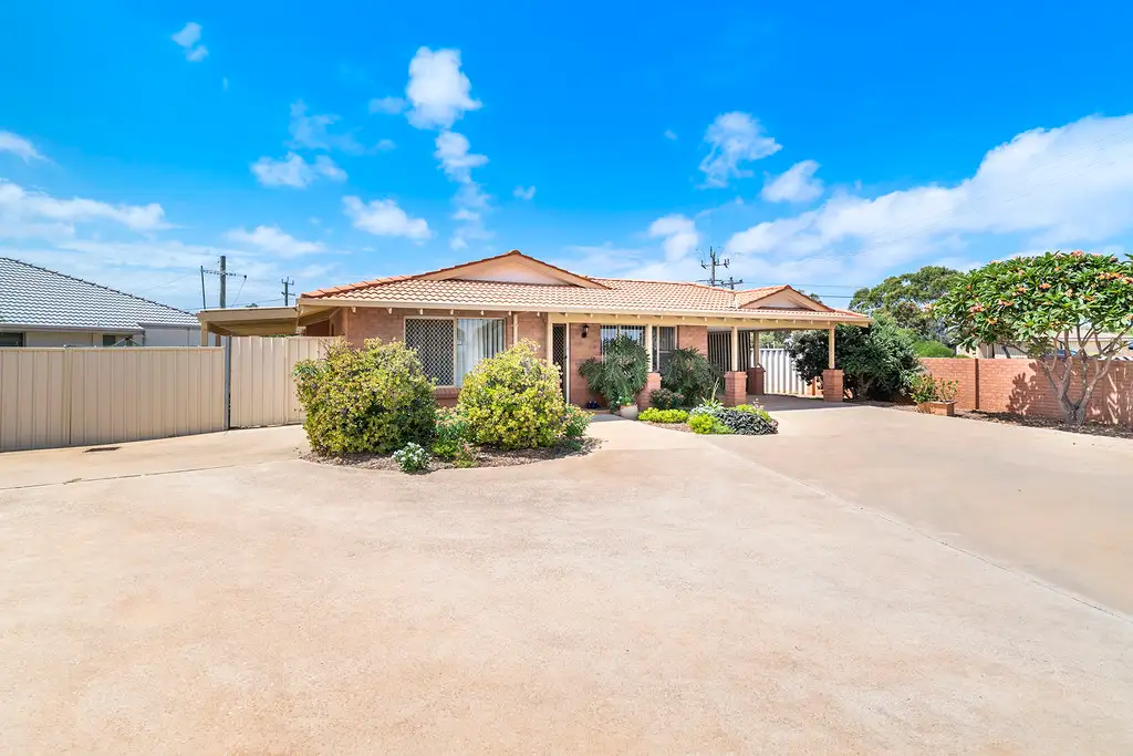 Main view of Homely semi-detached listing, 2A Swan Drive, Sunset Beach WA 6530