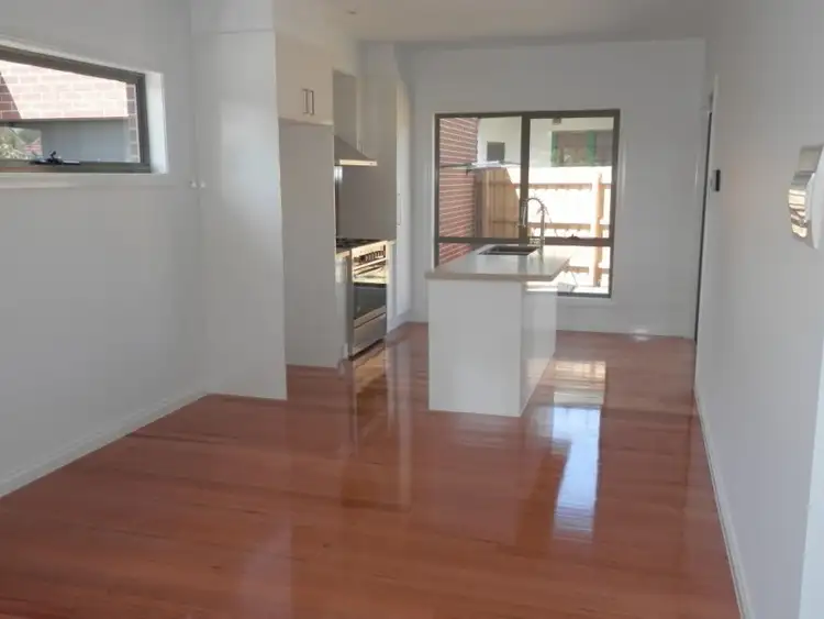 Second view of Homely townhouse listing, 1/3 Mattea court, Reservoir VIC 3073