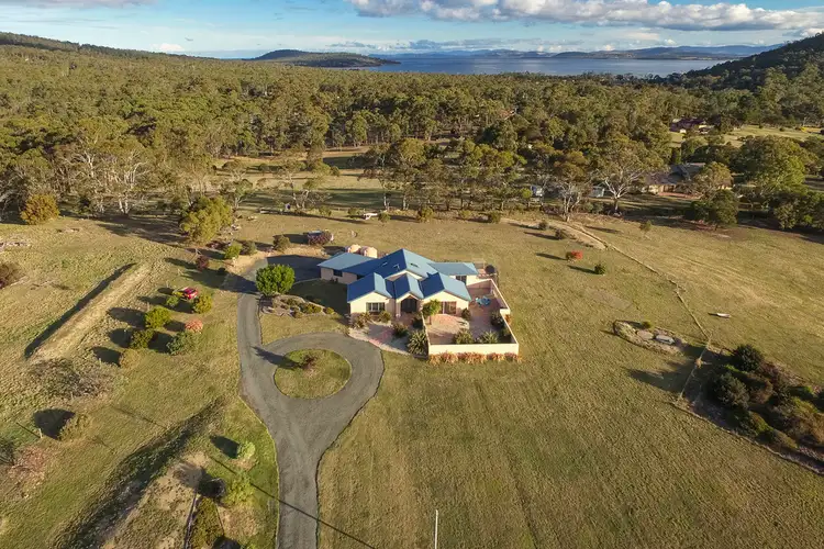 Main view of Homely house listing, 16 Valleyfield Drive, Sandford TAS 7020