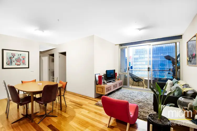 Third view of Homely apartment listing, 609/1 Bouverie Street, Carlton VIC 3053