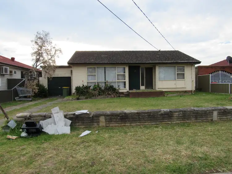 Main view of Homely house listing, 35 Patterson Crescent, Fairfield West NSW 2165