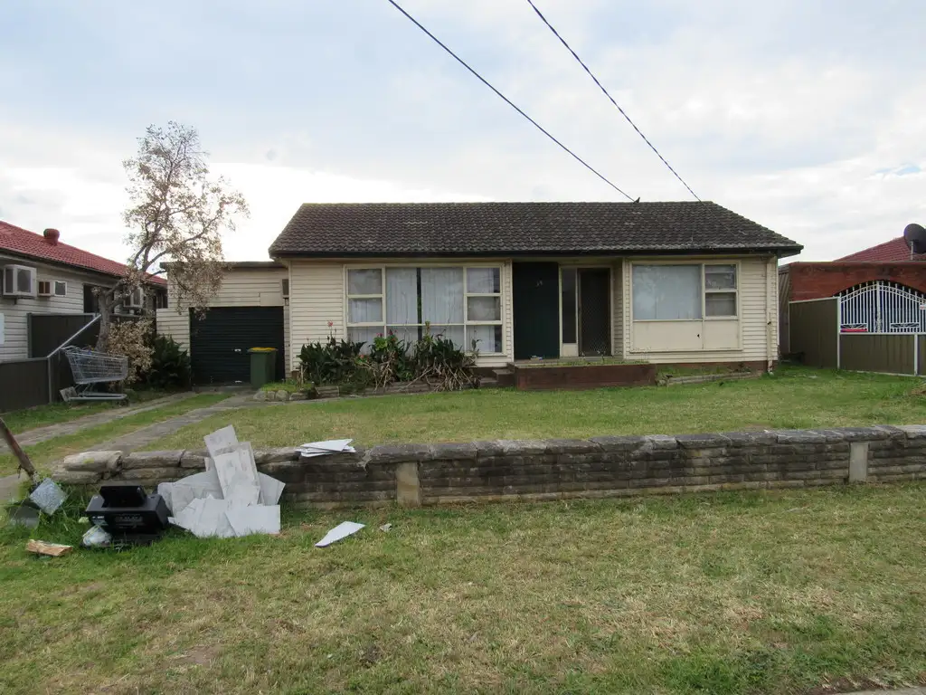 Main view of Homely house listing, 35 Patterson Crescent, Fairfield West NSW 2165