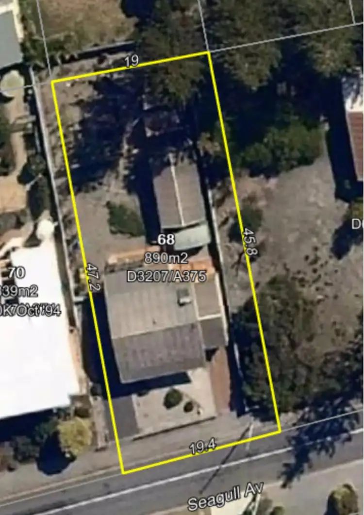 Sixth view of Homely house listing, 68 Seagull Avenue, Hayborough SA 5211