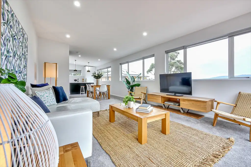 Main view of Homely townhouse listing, 3/8 Vienne Drive, Howrah TAS 7018