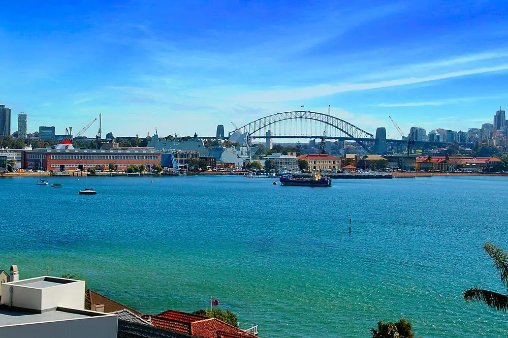 Main view of Homely apartment listing, 1/17a Thornton Street, Darling Point NSW 2027