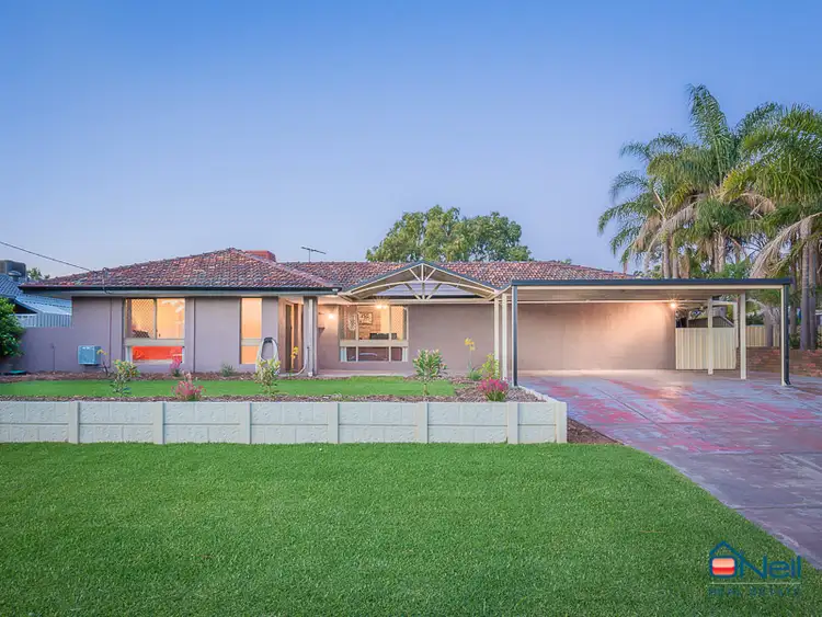 Fourth view of Homely house listing, 35 Wooramel Crescent, Gosnells WA 6110