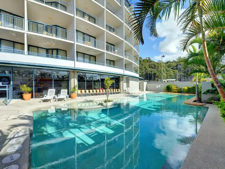 Second view of Homely apartment listing, 301 61B Dowling Street, Nelson Bay NSW 2315