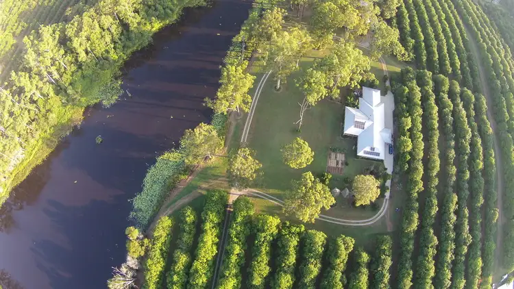 Second view of Homely rural property listing, 291 to 327 Commissioners Flat Road, Peachester QLD 4519