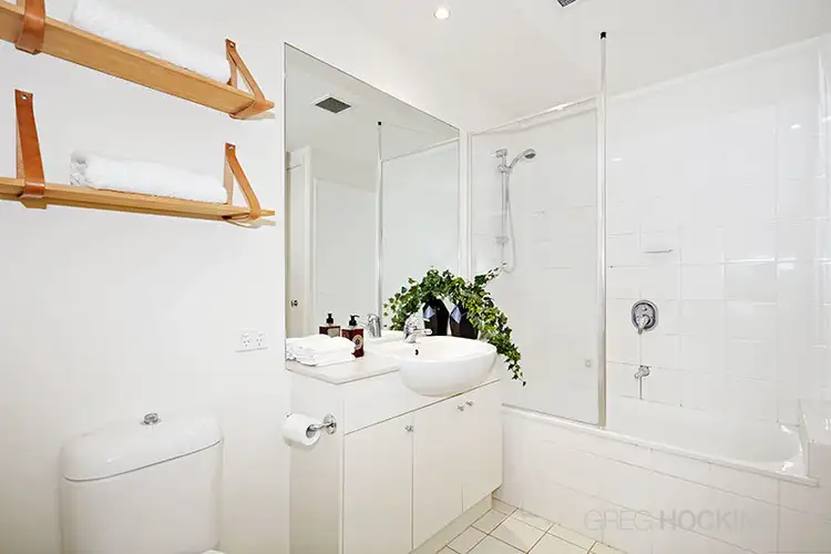 Fifth view of Homely apartment listing, 98/1 Graham Street, Port Melbourne VIC 3207