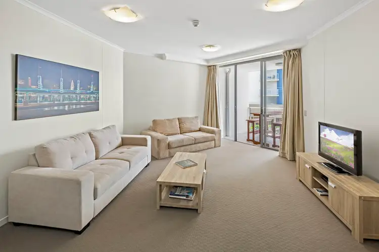Third view of Homely unit listing, Unit 304 'Ocean Views Resort' 115 Bulcock Street, Caloundra QLD 4551
