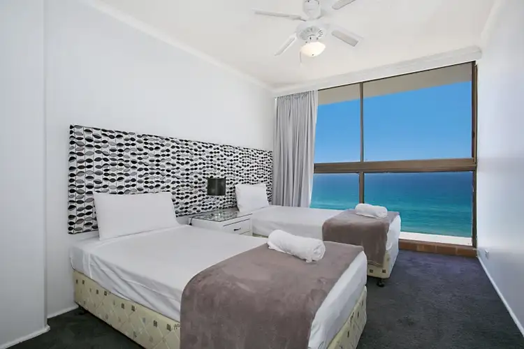 Sixth view of Homely unit listing, 43 'Boulevard Towers' 39 Broadbeach Boulevard, Broadbeach QLD 4218