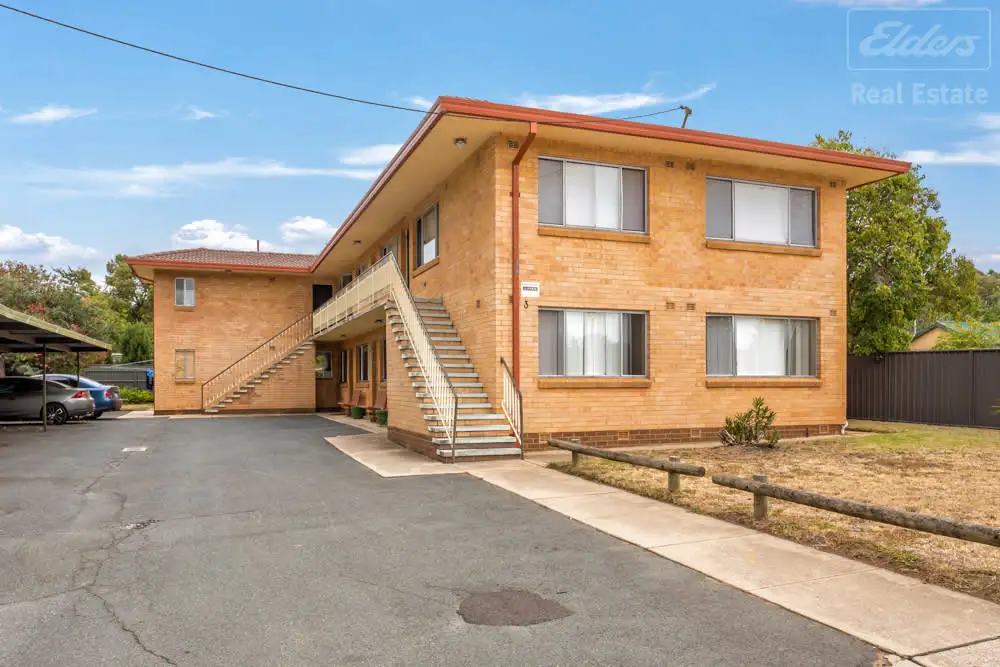 Main view of Homely block of units listing, 3 Carinya Street, Queanbeyan NSW 2620