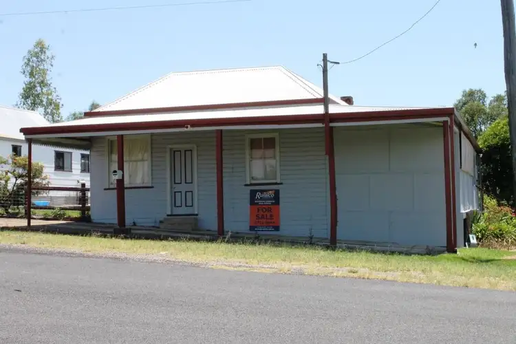 Main view of Homely house listing, 46 Martyn Street, Ashford NSW 2361